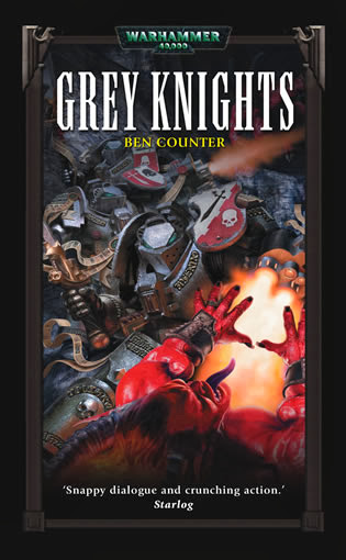 Grey Knights Ben Counter &ndash; Warhammer 40000