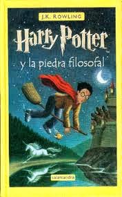 Harry Potter y la Piedra Filosofal