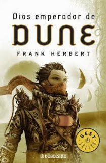 Dios Emperador de Dune &ndash; Frank Herbert