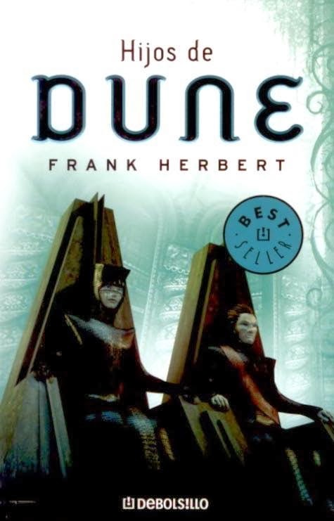 Hijos de Dune de Frank Herbert