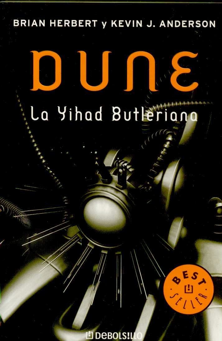 Dune: La Yihad Butleriana de Brian Herbert