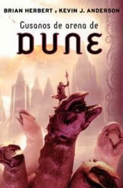 Gusanos de Arena de Dune &ndash; Frank Herbert