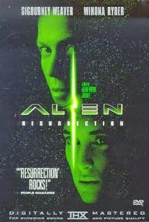 Alien Resurrecci&oacute;n