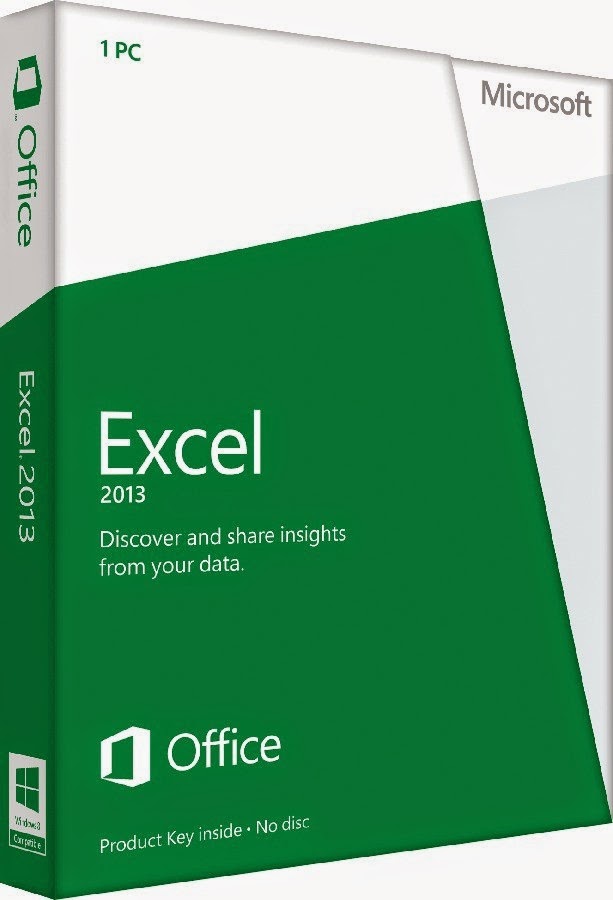 Manual de Microsoft Excel 2013