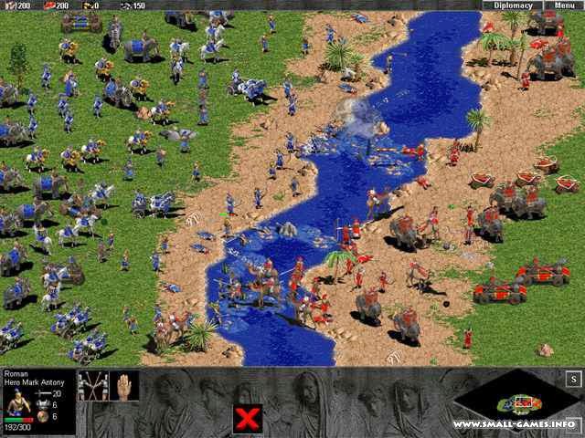 Age of Empires Gold Edition
