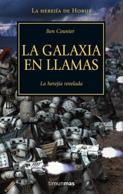 Galaxia en Llamas &ndash; Herej&iacute;a de Horus