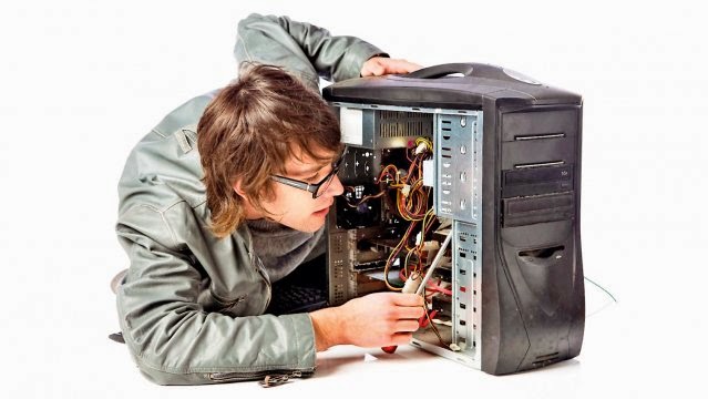 Manuales de reparaci&oacute;n y mantenimiento de PC