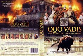 Quo Vadis La Novela