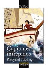 Capitanes Intr&eacute;pidos de Rudyard Kipling