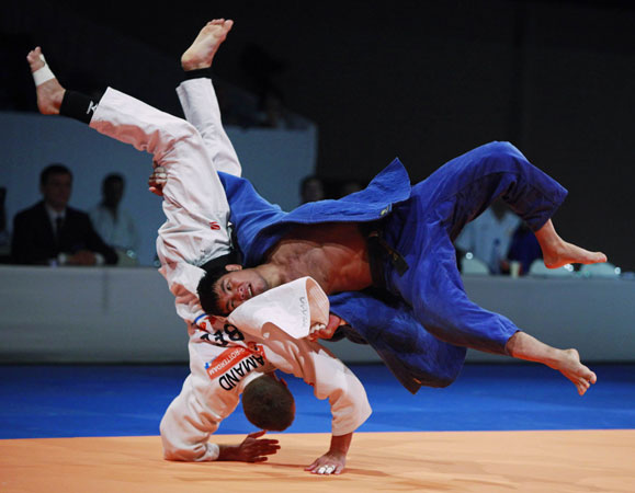 Manual de Judo Para Principiantes