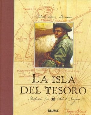 La Isla del Tesoro de Robert Louis Stevenson