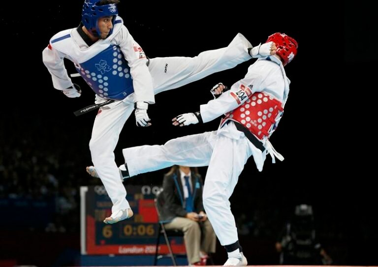 Manual de Taekwondo Para Principiantes