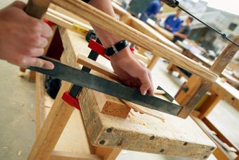 Manual de ebanister&iacute;a y carpinter&iacute;a para principiantes