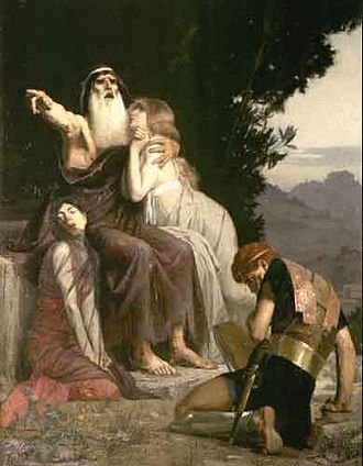 Edipo Rey de Sofocles