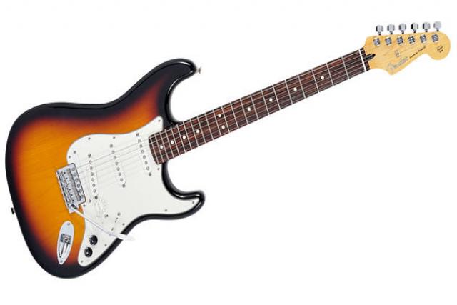 Manual de Guitarra El&eacute;ctrica Para Principiantes