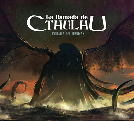 La llamada de Cthulhu de H.P Lovecraft