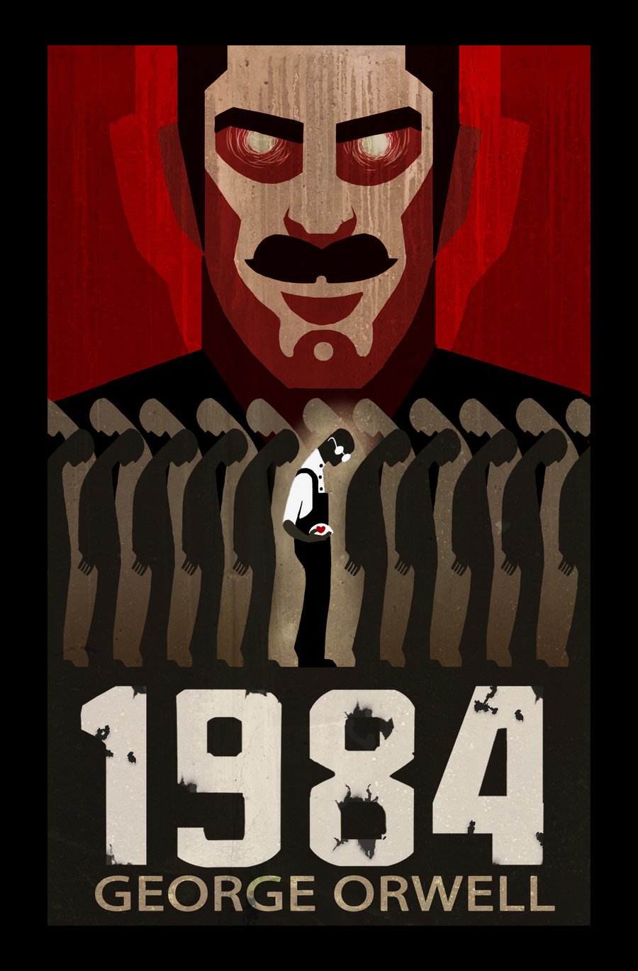1984 de George Orwell 1 1984 George Orwell
