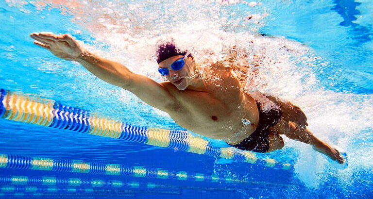Manual de Nataci&oacute;n Para Principiantes