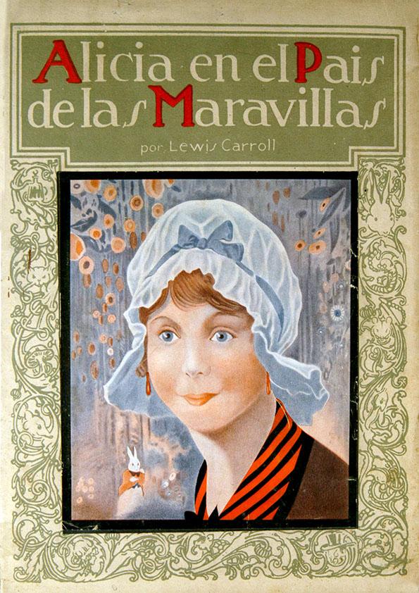 Alicia en el Pa&iacute;s de las Maravillas de Lewis Carrol