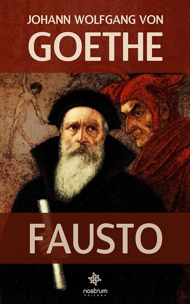 Fausto de Johann Wolfgang Von Goethe