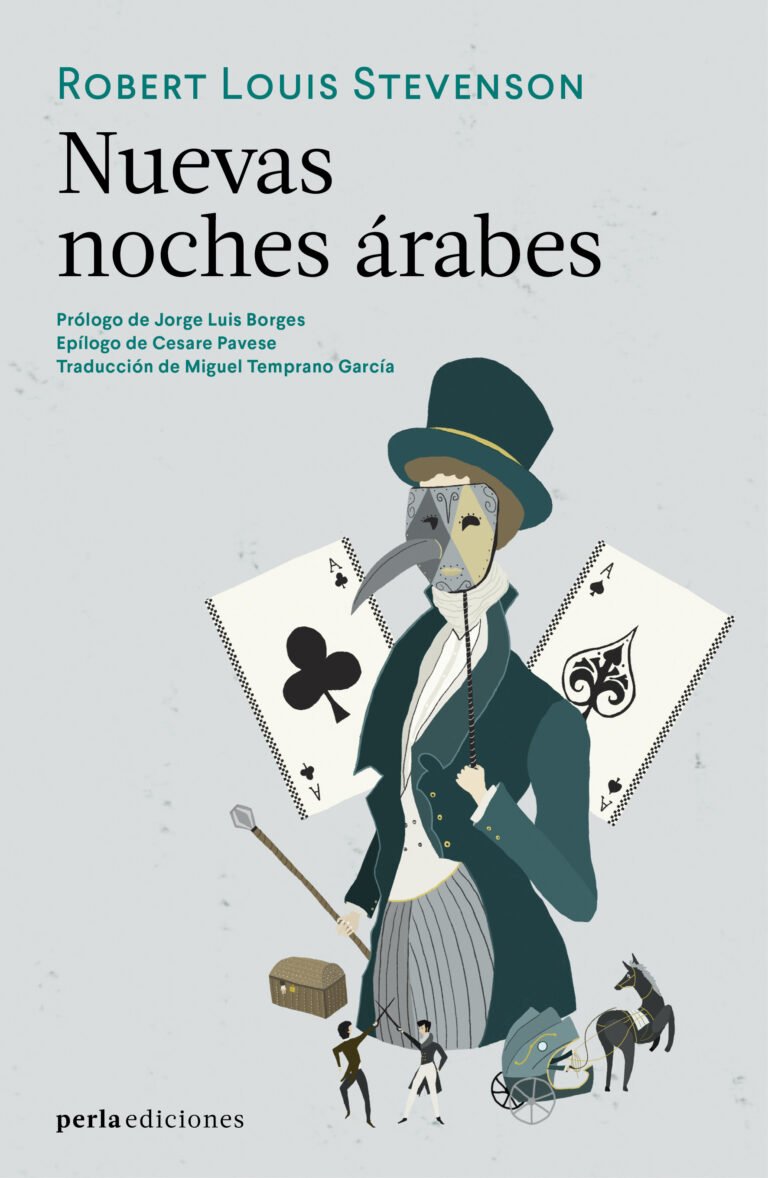 Las Nuevas Noches Arabes de Robert Louis Stevenson