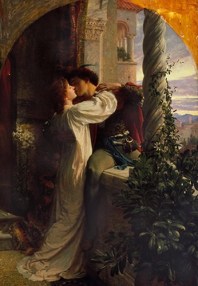 Romeo y Julieta de William Shakespeare