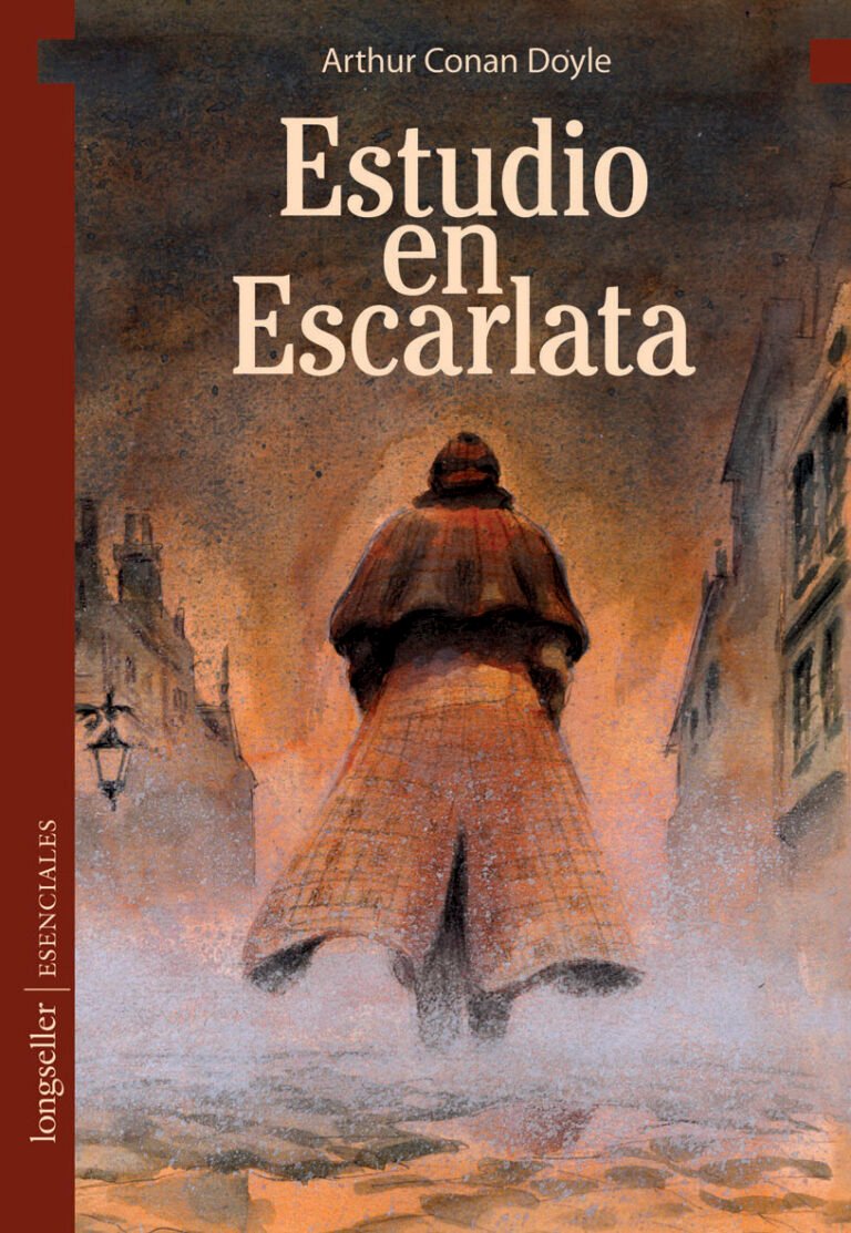 Sherlock Holmes: Estudio en escarlata