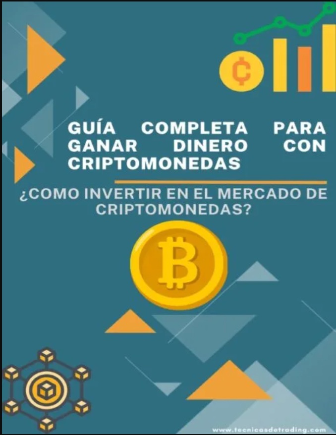 Ebook Gratuito de Trading de Criptoactivos Para Novatos