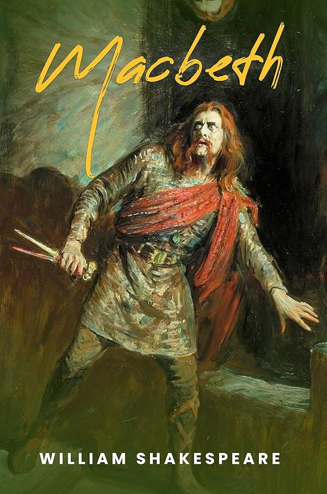 Macbeth de William Shakespeare