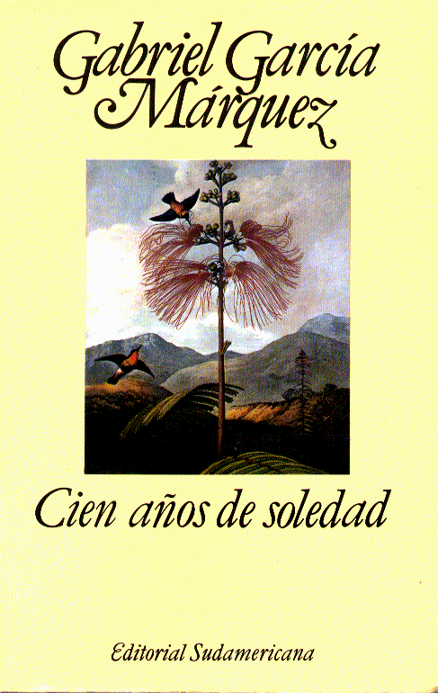 100 A&ntilde;os de Soledad de Gabriel Garc&iacute;a M&aacute;rquez