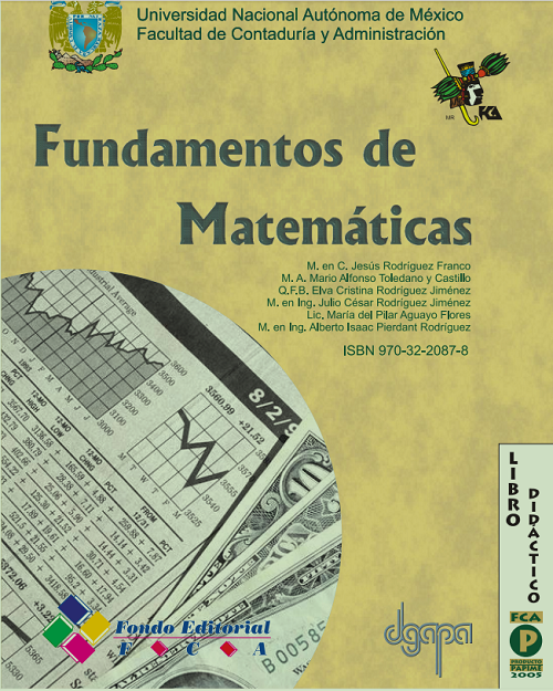 Fundamentos de Matem&aacute;tica &ndash; Algebra B&aacute;sica
