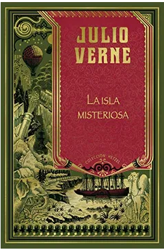 La Isla Misteriosa &ndash; Julio Verne