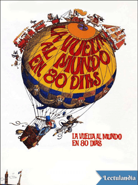 Vuelta al Mundo en 80 Días