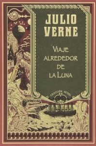 Alrededor de la Luna de Julio Verne