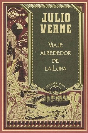 Alrededor de la Luna de Julio Verne