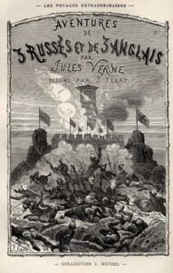 Aventuras de tres rusos y tres ingleses en el África austral - Julio Verne 1 Aventuras de tres rusos y tres ingleses en el África austral