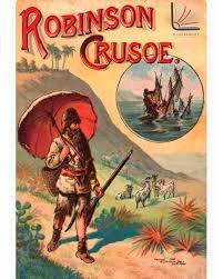 Robinson Crusoe - Daniel Defoe 13 Robinson Crusoe de Robert Louis Stevenson